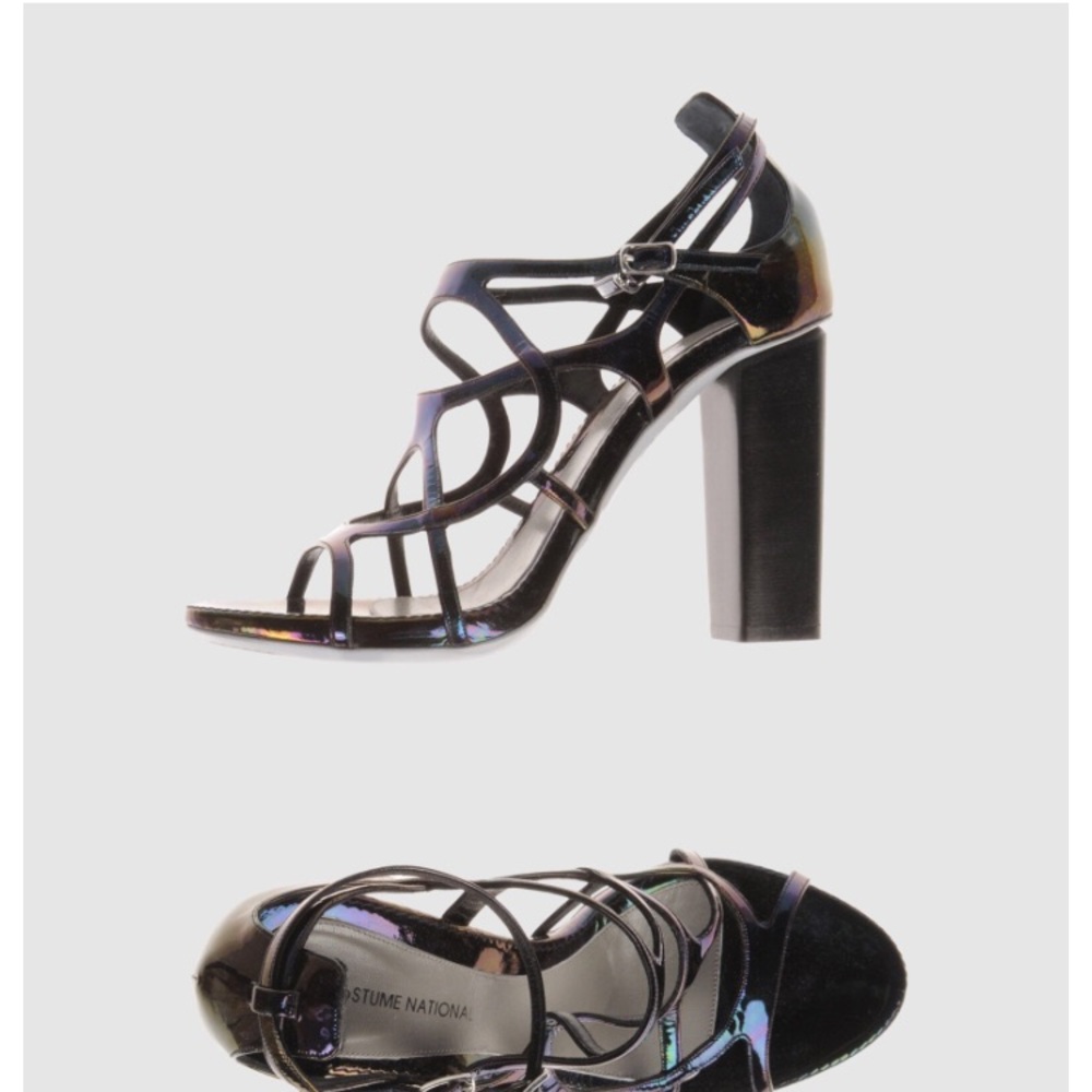 Costume National Sandal High Heels